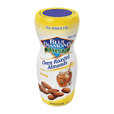 Blue Diamond Natural honey oven roasted almonds Full-Size Picture